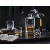 whisky set crystalex bohemia lines