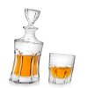 Crystalite Bohemia Acapulco whisky set