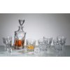 Crystalite Bohemia Acapulco whisky set (1+6)