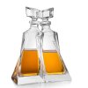 Crystal Bohemia LOVERS Whisky Set (1 + 1)