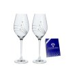 Celebration Crystals classic sklenice na bílé víno 360 ml 2 ks