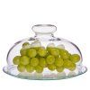 Trendglas Jena tanier s poklopom Cheese Dome 20 cm
