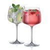 Crystal Bohemia kristalove sklenice Anas Gin Tonic 660 ml 6 ks
