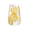 Luigi Bormioli Speakeasies Swing kristalove sklenice na koktejly mojito gin tonic Hi-Ball 570 ml 6 ks