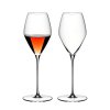 6330 55 riedel sklenice rose veloce