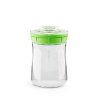 Kefirko Kefir fermenter nádoba na výrobu kefíru zelená 0,9 l