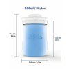 efir fermenter 900 ml rozmery
