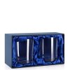 darkova krabicka whisky modry saten