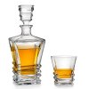 Bohemia Jihlava whisky set Rocky