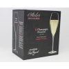 Luigi Bormioli Sklenice na sekt ATELIER Champagne 270 ml