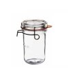 Luigi Bormioli zavařovací sklenice Lock - Eat 350 ml