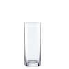 Rona skleněná váza válec 255 mm