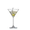 6006 210ml universal sklenice martini