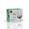 Rona originalni kristalove Sklenice na cervene víno aperol spritz VISTA 650 ml, 6 ks krabicka