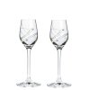 sklenice na destiláty crystals modern 95 ml 2 ks