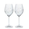 Celebration Crystals sklenice na cervene víno modern 470 ml 2 ks
