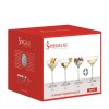 4710050 BOX Dessert Champagne Saucer PU4 BonusPack
