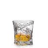 Crystal Bohemia sklenice na whisky Samurai 6ks