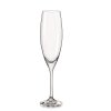 Crystalex sklenice na sekt Sophia 230 ml