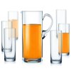 Crystalex Barline set džbán a skleničky (1+6)