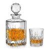 Crystal Bohemia BRIXTON whisky set (1 + 6)