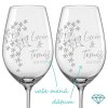 svatebni sklenicky na vino motylci s krystaly sk