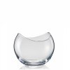 Crystalex Sklenená váza GONDOLA 175 mm