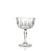 rcr opera sklenice na sampanske miska 240 ml