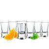 glasmark sklenice vodka shot