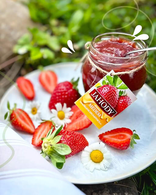 Rozdíl mezi marmeládou a džemem?