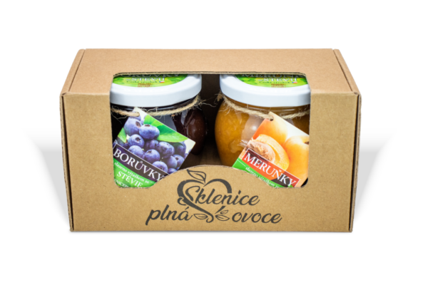 Jams in a Gift Set