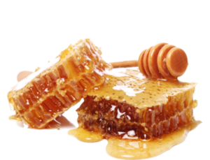 Jams with honey