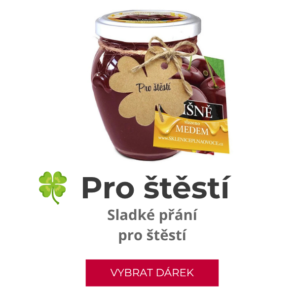 pro štěstí