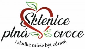                                     Sklenice plná ovoce
                            