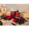 Red Currant Jam Sweetened with Sugar – 210 g