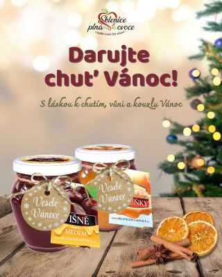 🎁 Hledáte dárek, který opravdu zahřeje u srdce? Takový, který vykouzlí úsměv ještě dřív, než se otevře… a po otevření voní...