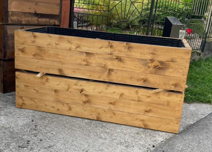 Ako vybrať vyvýšený záhon: praktický sprievodca