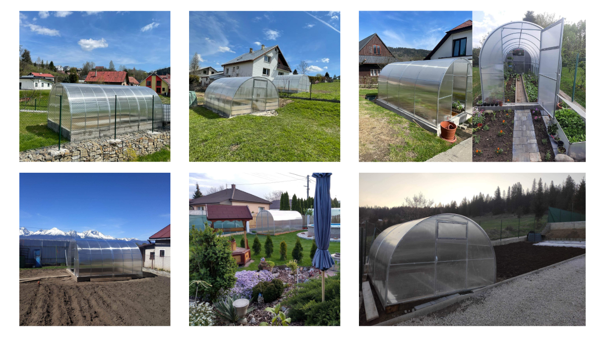 Fotografie od zákazníkov