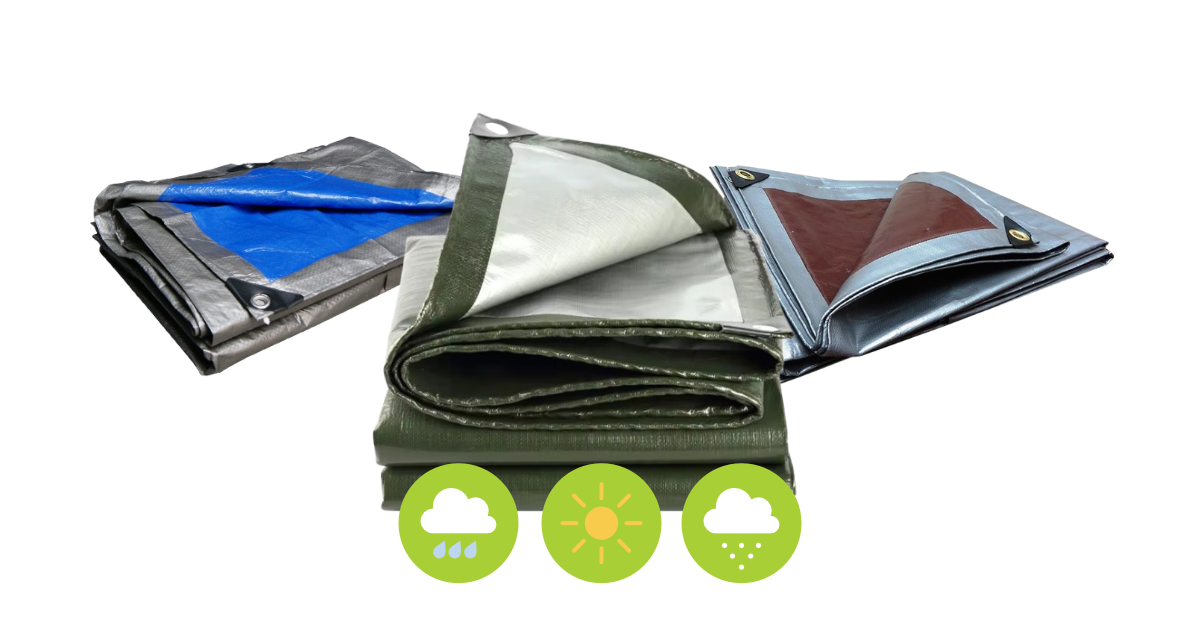 Nepremokavé krycie plachty: ako ich využiť na maximum