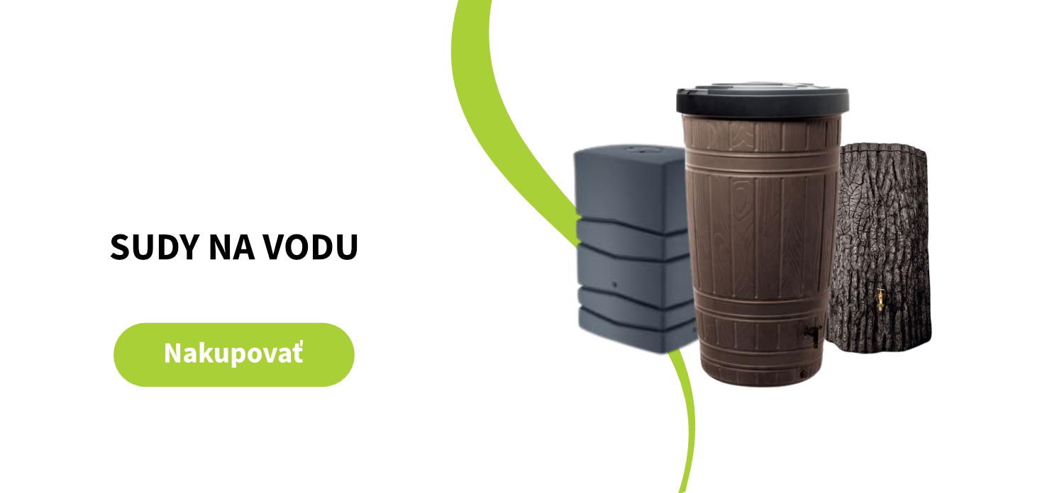 Sudy na vodu