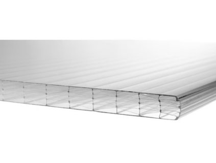 Polykarbonát 10mm (viac komorkový)