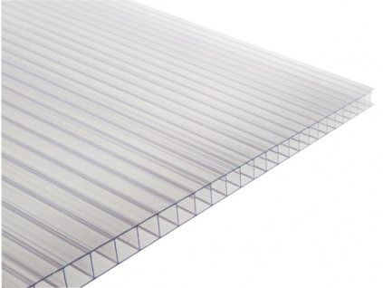 Polykarbonát 4mm - 2,10 x 1m