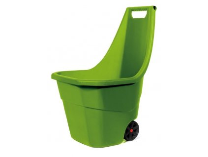vozik zahradni load go olivovy 55l