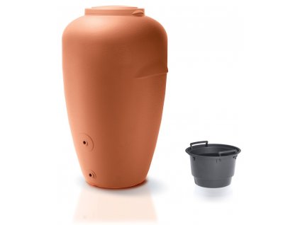 Sud na dažďovú vodu AQUACAN tehla 440l