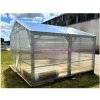 Polykarbonátový skleník AGRO-DOMČEK 4 m