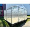 Polykarbonátový skleník AGRO-DOMČEK 4 m