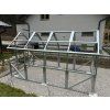 Polykarbonátový skleník CLASSIC 2,5 x 4 m