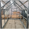 Polykarbonátový skleník CLASSIC 2,5 x 4 m