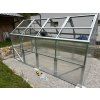 Polykarbonátový skleník CLASSIC 2,5 x 4 m
