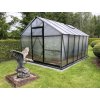 Polykarbonátový skleník LUX 3 m sklenik 3x4, 3x5,5, 3x6,9, 3x8,3